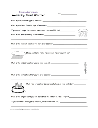 42 3rd Grade Weather Worksheets Weather Worksheets Worksheets Weather Words