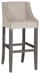 Check spelling or type a new query. Gabby Winston Slope Arm Bar Stool Transitional Bar Stools And Counter Stools By Gabby Houzz