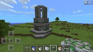 This will last until the air meter is replenished. A Tower That I Made By Dumping A Lava Bucket In A Spruce Tree The Dumping Water On It Fill In The Holes With Mossy Cobb Tower Willis Tower Minecraft Creations