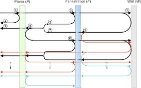 Colouring book review color me calm, walk through coloured pages and tips. Quantitative Approximation Of Shading Induced Cooling By Climber Green Wall Based On Multiple Iterative Radiation Pathways Sciencedirect