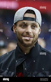 Stephen curry 2017 hi-res stock photography and images