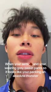 Levi Lucky Spicy Grey Sweatpants