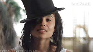 Buzzuber Zoe Kravitz Kravitz Zoe