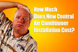 This post focuses narrowly on heating and ac combination costs with links to additional research information we've prepared. How Much Does A Replacement Central Air Conditioner Cost Pickerington Heating Cooling