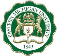 Eastern Michigan University Seal Png Eastern Michigan University Eastern Michigan Michigan