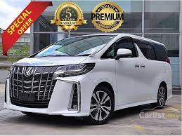 We did not find results for: Jual Kereta Toyota Alphard 2018 G S C Package 2 5 Di Kuala Lumpur Automatik Mpv White Untuk Rm 264 900 7708618 Carlist My