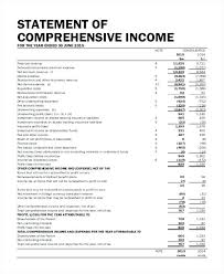 Best Of P And L Statement Example Hatch Urbanskript Income Statement ...