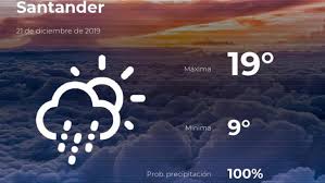 Aquí podrás encontrar una selección de los mejores pronósticos para hoy. El Tiempo En Cantabria Pronostico Para Hoy Sabado 21 De Diciembre