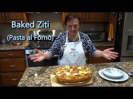 baked ziti has been characterized as a dish that has remained a standby for generations in italian american homes and little i baked ziti pasta al forno ziti