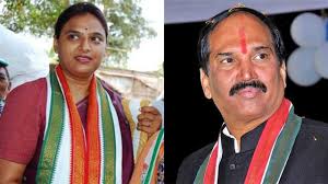 Telangana: “Uttam Reddy deserves to be CM” says wife of State Congress Chief