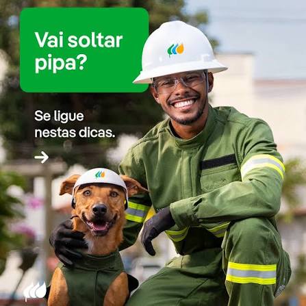 Ao soltar pipa, escolha sempre locais abertos e longe da rede elétrica. Se  alguma ficar presa nos fios, não se aproxime. Com fio partido é a mesma  coisa: nunca chegue perto. Nos