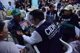 Asunto juan sebastián chamorro y otros respecto de nicaragua. Defendamos La Cidh Redlad