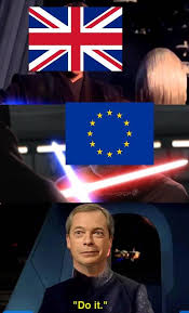 Criticisms and debates are encouraged, but be constructive and don't harass anyone. Do It United Kingdom Withdrawal From The European Union Brexit Know Your Meme