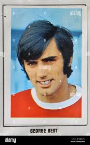 George best hi-res stock photography and images