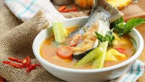 Menu khas riau ini punya cita rasa segar, asam dan pedas yang pasti membuatmu ingin mencobanya lagi. Mediakom Kemkes Gulai Patin Antibodi Sejati