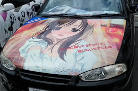 痛車 いたしゃ 風来坊 車 風来坊 自動車