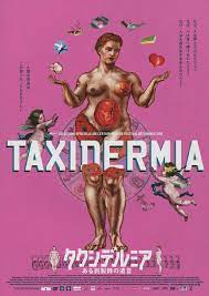 Japanese Movie Posters Taxidermia Japanese Movie Poster Cinema Posters Movie Posters