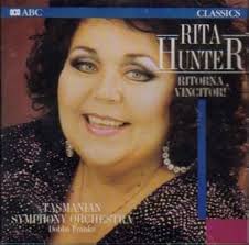 Rita Hunter: Ritorna Vincitor! by Rita Hunter