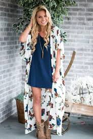 Dolly Duster Ivory Floral Bungalow 123 2 Nfr Outfits Spring Outfits Casual Fashion