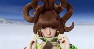 ナタリー きゃりーぱみゅぱみゅ出演メガネcmに新曲 スローモ きゃりーぱみゅぱみゅ かわいい ぱみゅぱみゅ