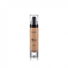 •paraben and fragrance free•available in a light and medium tint offering sheer coverage. Flormar Invisible Cover Hd Foundation Spf30 100 Medium Beige 30ml