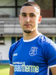 Daniel Alexis DA CUNHA PEREIRA