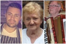 Kildare Death Notices for today: Tuesday, June 16