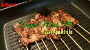 Penasaran apa saja manfaat bawang putih untuk pria dan bagaimana cara menggunakannya? Resep Praktis Memasak Sate Ayam Di Musim Dingin Youtube