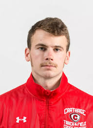 2017 Men's Track and Field Roster