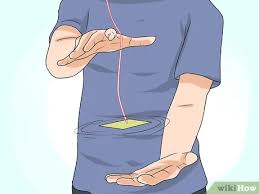 Want to send a card flying up in the air? 3 Ways To Levitate A Card Wikihow