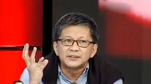 Gairah Rocky Gerung dalam Lorong Gelap Pengkritik Jokowi