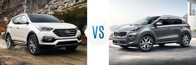 We compare design, practicality, price, features, engine, transmission, fuel consumption, driving, safety & ownership of both models and give you our expert verdict. Hyundai Tucson Vs Santa Fe Dimensions Hyundai Tucson Review
