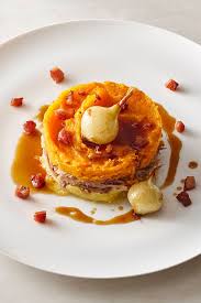 Parmentier De Canard Confit Aux Courges Recipe Food Breakfast Pancakes