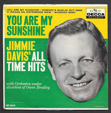 Vinyl Records Jimmie Davis for sale