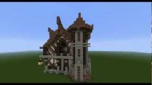Today is a minecraft house with an artistic interpretation of the builds viking settlers would have lived . How To Draw A Viking House Drawing Tutorials