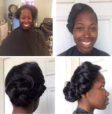 See more ideas about pin up hair, up hairstyles, vintage hairstyles are meant to be flaunted and worn with the motive of getting applauding nods and praise from onlookers. 50 Superb Black Wedding Hairstyles