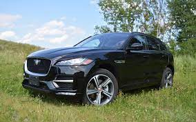A bolt used to attach the high. 2017 Jaguar F Pace R Sport 35t The Answer To Someone S Question The Car Guide