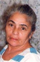Obituary information for Maria Velazquez