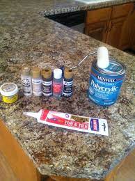 Life Of Lauren Lou Diy Countertops Diy Home Improvement Painting Countertops