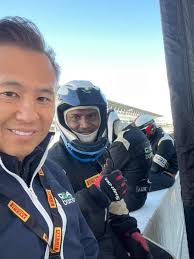 Carbing up for the race in Amsterdam?