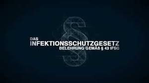 Trotz umfassender kritik der opposition hat der bundestag mehrheitlich änderungen im infektionsschutzgesetz beschlossen und damit die gesetzliche basis für. Dvd Belehrung Infektionsschutzgesetz B Behr S Verlag Behr S Verlag