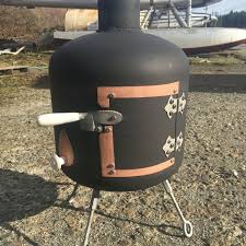 Propane Tank Wood Stove Diy Woodstove Gas Bottle Wood Burner Rocket Stoves Fire Pit Chairs