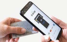If a real person from. Paytabs Partners With Visa To Offer Tap To Phone Mobile Payment Solution Gcc Business News