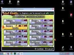 Save Data Game Psp Naruto Shippuden Ultimate Ninja Impact Kewolna57