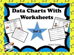 Reading A Chart Set 2 Charts And Worksheets
