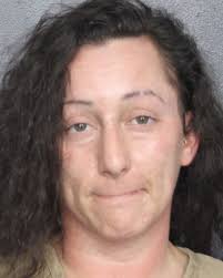 Benjamin, Eileen Kara VIOL INJUNCTION PROTECTION DOMESTIC VIOLENCE Bail:  $0.00 Age: 38 Height: 5'02" Weight: 127 lbs Gender: Female Race: W Sign:  Gemini Location: Main Jail Arresting Agency: DANIA BEACH Arrest Date:  08/04/2025