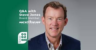 Serent Board Member Profile: Steve Jones