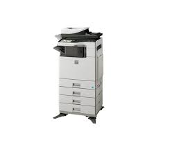 A rapid warm up time, low power consumption and low tec value all aim to save money and support your environmental objectives. Sharp Mx C402sc Platinum Copier Solutions