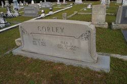 Franklin Christopher “Frank” Corley (1862-1949)