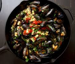 Check spelling or type a new query. Mussels With Ditalini Tomatoes Jono Jules Do Food Wine